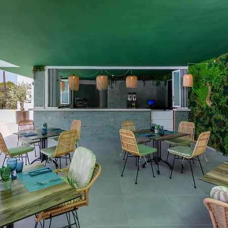 Marsenses Natura Olea Hotel - Adults Only-2