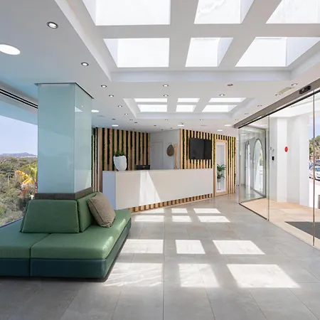 Marsenses Natura Olea Hotel - Adults Only-3